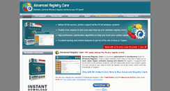 Desktop Screenshot of pccaretools.com